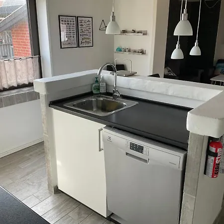 Strandhytten Apartment