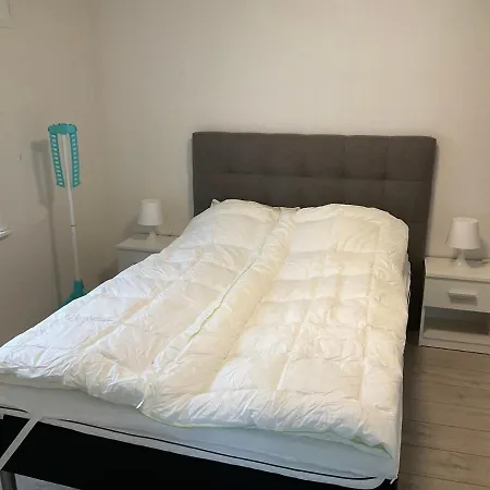 Apartment Strandhytten *