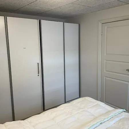 Apartment Strandhytten Hvide Sande