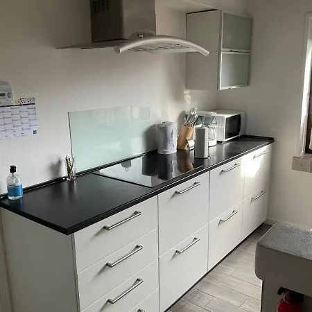 Apartment Strandhytten *