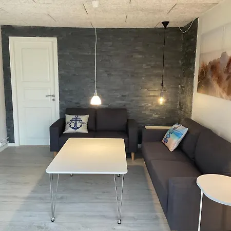 Apartment Strandhytten Hvide Sande