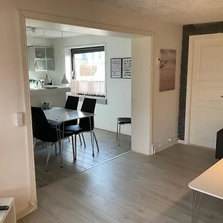 Strandhytten Hvide Sande