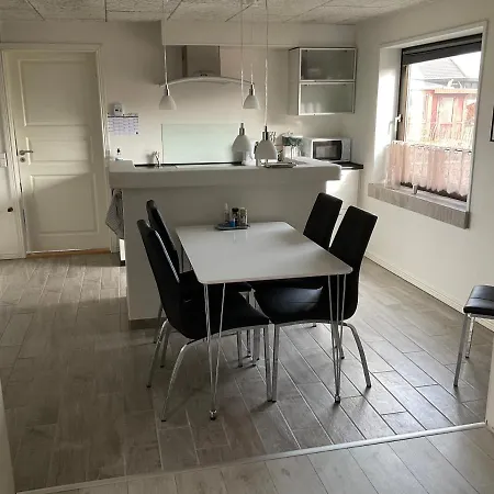 Strandhytten * Hvide Sande