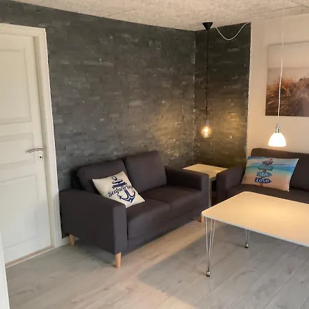 Strandhytten Apartment Hvide Sande