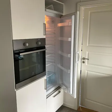 Apartment Strandhytten