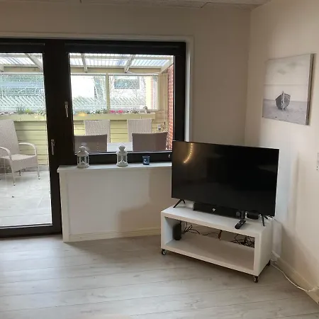 Strandhytten Apartment Hvide Sande