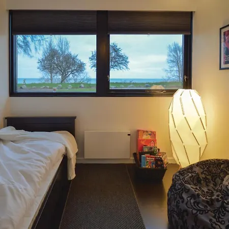 Casa vacanze Strandhytten Fakse Ladeplads