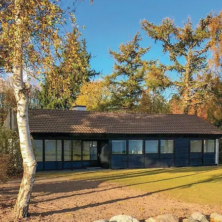Casa vacanze Strandhytten Fakse Ladeplads